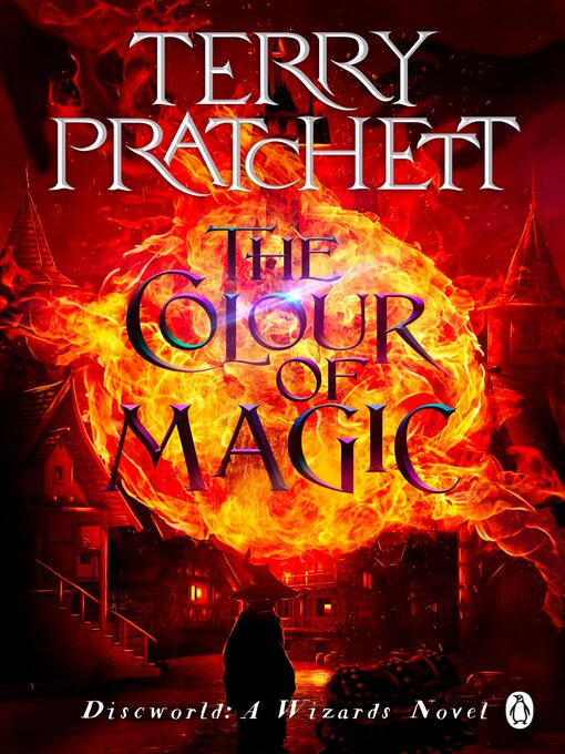 Title details for The Colour of Magic by Terry Pratchett - Available